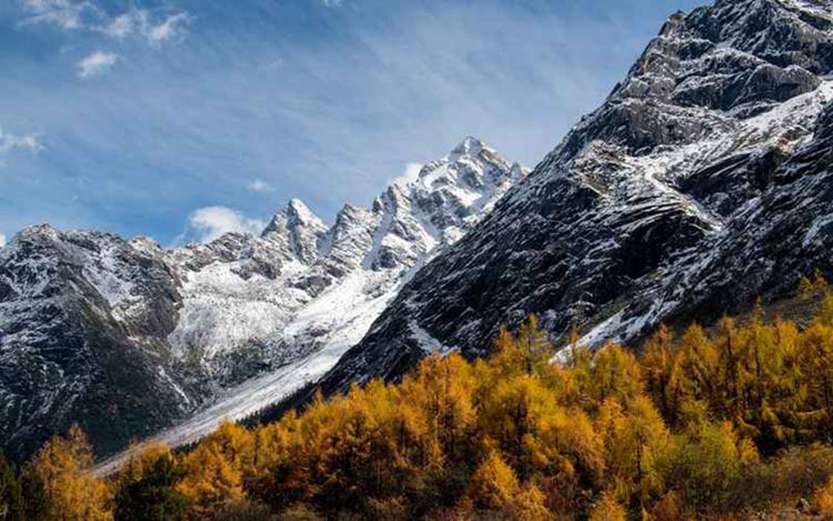安顺十大名山排行榜，这些藏在贵州深处的山，你去过几座？-第2张图片-四川省中国青年旅行社
